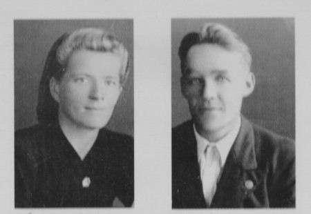 Aino Masalin 23.4.1917-28.2.2004